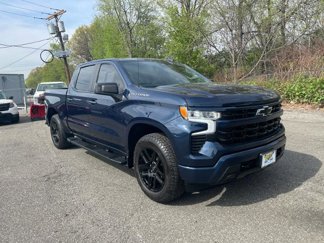 Used 2022 Chevrolet Silverado 1500 RST w/ Protection Package image 1