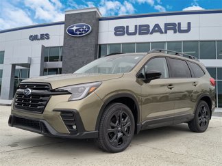 New 2025 Subaru Ascent Onyx Edition image 1