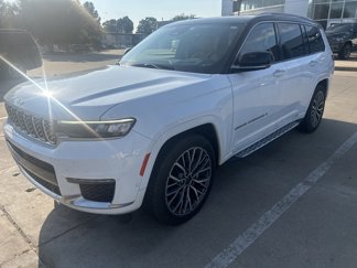 Used 2023 Jeep Grand Cherokee L Summit image 1
