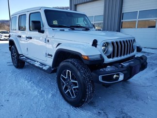 New 2025 Jeep Wrangler Sahara w/ Safety Group image 1