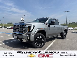 New 2025 GMC Sierra 2500 Denali w/ Denali Reserve Package image 1