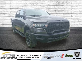 New 2025 RAM 1500 Rebel image 1