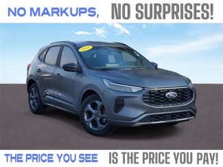 Used 2024 Ford Escape ST-Line w/ Tech Pack #1 image 1