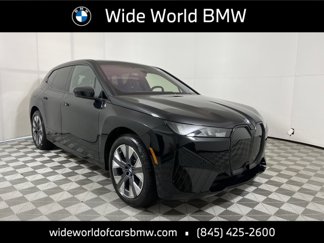 New 2026 BMW iX xDrive60 w/ Executive Package image 1