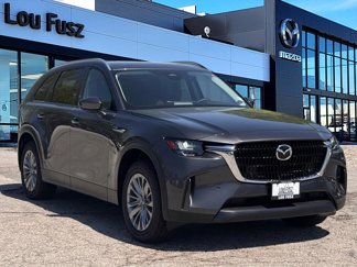 New 2025 MAZDA CX-90 Plug-In Hybrid w/ Preferred image 1