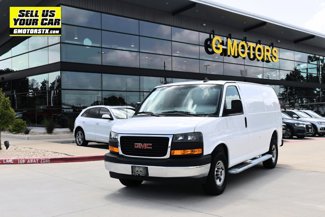 Used 2023 GMC Savana 2500 w/ Driver Convenience Package image 1