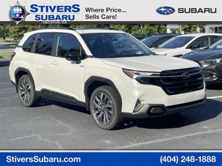 New 2025 Subaru Forester Touring image 1