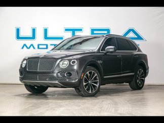 Used 2019 Bentley Bentayga image 1