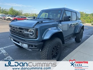 New 2025 Ford Bronco Raptor image 1