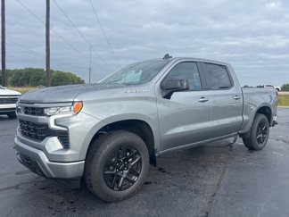 New 2026 Chevrolet Silverado 1500 RST w/ Convenience Package II image 1