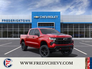 New 2025 Chevrolet Silverado 1500 LT Trail Boss w/ Convenience Package II image 1