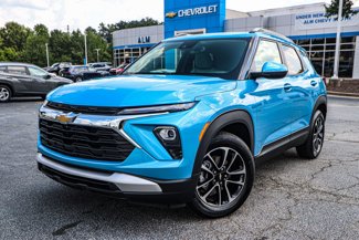 New 2026 Chevrolet TrailBlazer LT image 1