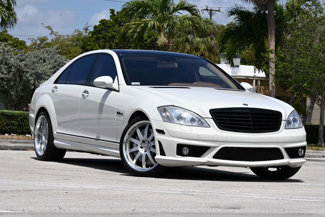 Used 2008 Mercedes-Benz S 63 AMG image 1