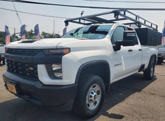 Used 2020 Chevrolet Silverado 2500 W/T w/ WT Convenience Package image 1