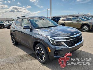 New 2025 Kia Seltos EX w/ EX Sunroof Package image 1