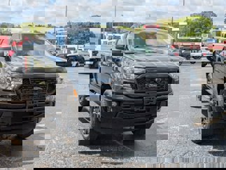 Certified 2021 Ford Ranger XLT w/ Equipment Group 301A Mid image 1