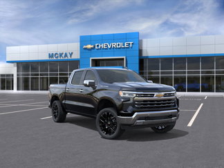 New 2026 Chevrolet Silverado 1500 LTZ w/ Technology Package image 1