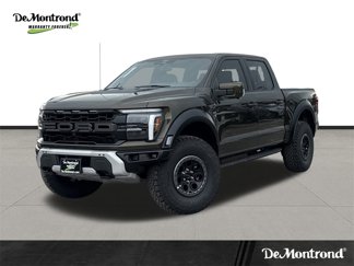New 2025 Ford F150 Raptor image 1