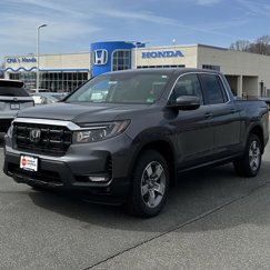 New 2025 Honda Ridgeline RTL image 1