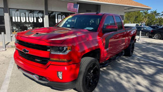 Used 2017 Chevrolet Silverado 1500 LT w/ Rally 2 Edition image 1