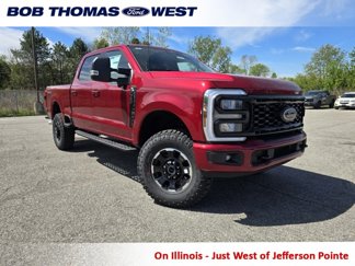 New 2025 Ford F350 XLT image 1