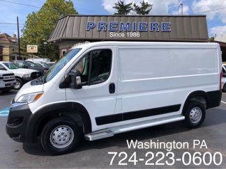 Used 2023 RAM ProMaster 2500 image 1