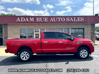 Used 2021 Nissan Titan SV w/ SV Convenience Package image 1