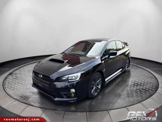 Used 2016 Subaru WRX Limited image 1