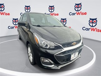 Used 2021 Chevrolet Spark LT image 1