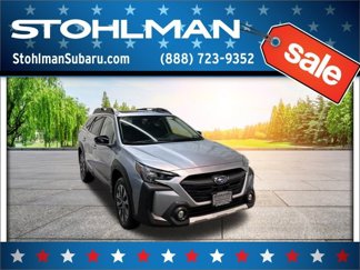 New 2025 Subaru Outback Limited XT image 1