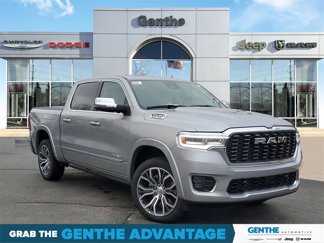 New 2025 RAM 1500 Tungsten image 1