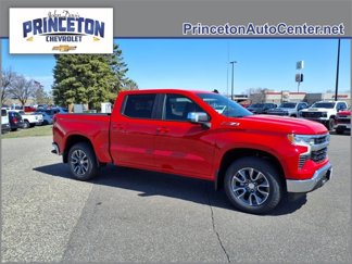 New 2025 Chevrolet Silverado 1500 LT image 1