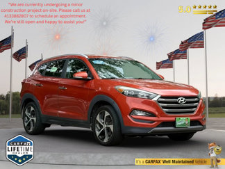 Used 2016 Hyundai Tucson Limited image 1