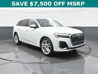 New 2025 Audi Q7 3.0T Prestige image 1