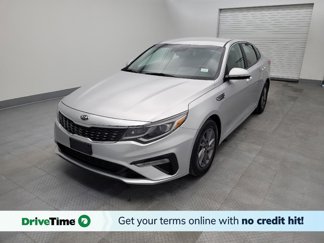 Used 2020 Kia Optima LX image 1