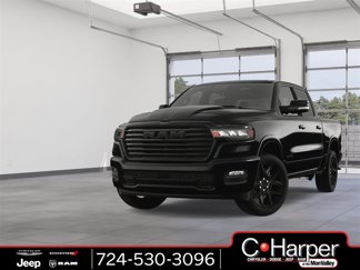 New 2025 RAM 1500 Laramie w/ Night Edition image 1
