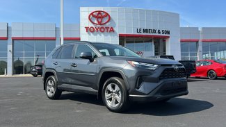 Certified 2023 Toyota RAV4 XLE image 1