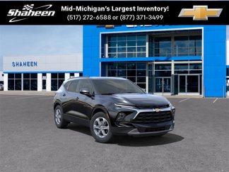 New 2025 Chevrolet Blazer LT w/ Convenience Package image 1