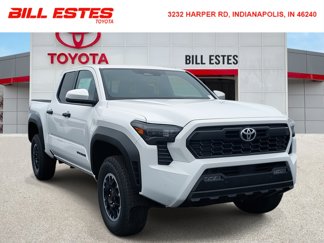 New 2025 Toyota Tacoma TRD Off-Road image 1