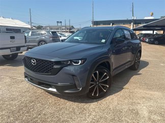 New 2025 MAZDA CX-50 AWD 2.5 Turbo w/ Accent Package video 1