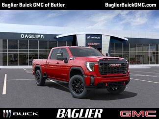 New 2025 GMC Sierra 2500 AT4 w/ AT4 Premium Plus Package image 1