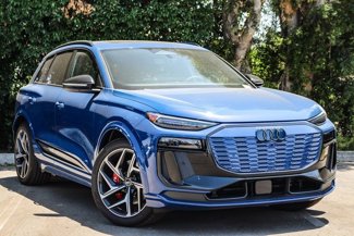 New 2025 Audi SQ6 e-tron Premium Plus image 1