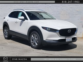 Certified 2025 MAZDA CX-30 AWD 2.5 S w/ Premium Package image 1