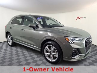 Used 2022 Audi Q3 2.0T Premium Plus w/ Premium Plus Package image 1