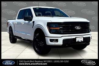 New 2025 Ford F150 XLT w/ Equipment Group 302A MID image 1