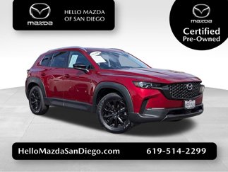 Certified 2024 MAZDA CX-50 AWD 2.5 S w/ Weather Package image 1