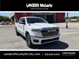 Used 2025 RAM 1500 Limited w/ Bed Utility Group image 1