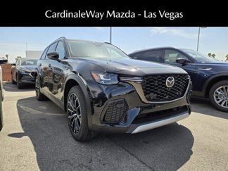 New 2025 MAZDA CX-70 Plug-In Hybrid w/ Premium Plus image 1
