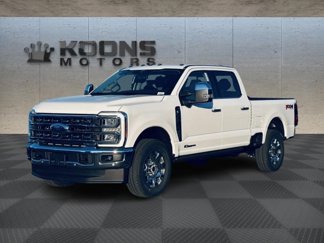 New 2025 Ford F350 Lariat image 1