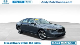 Certified 2023 Honda Accord EX 360° Tour